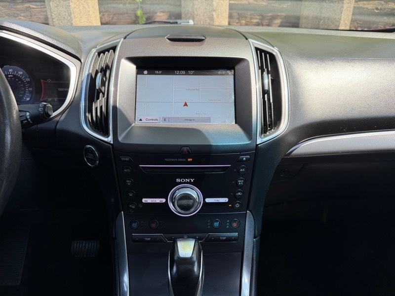 Ford Edge Titanium AWD 2018