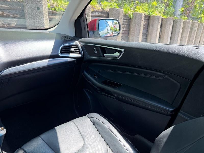 Ford Edge Titanium AWD 2018
