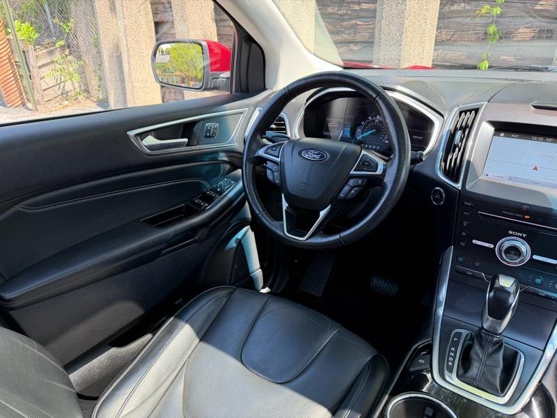 Ford Edge Titanium AWD 2018