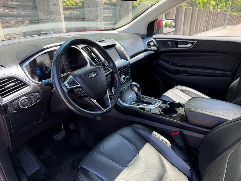 Ford Edge Titanium AWD 2018