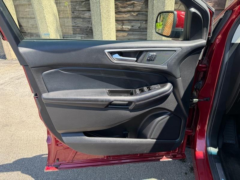Ford Edge Titanium AWD 2018