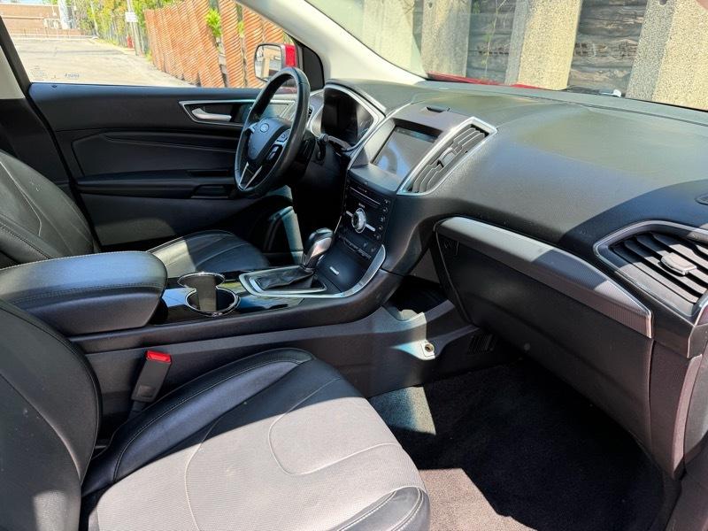 Ford Edge Titanium AWD 2018