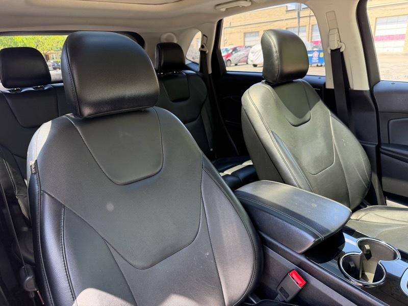 Ford Edge Titanium AWD 2018