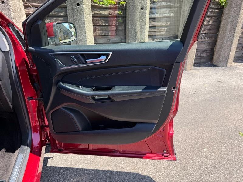 Ford Edge Titanium AWD 2018