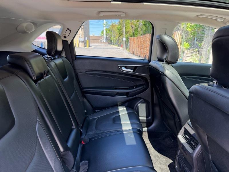 Ford Edge Titanium AWD 2018