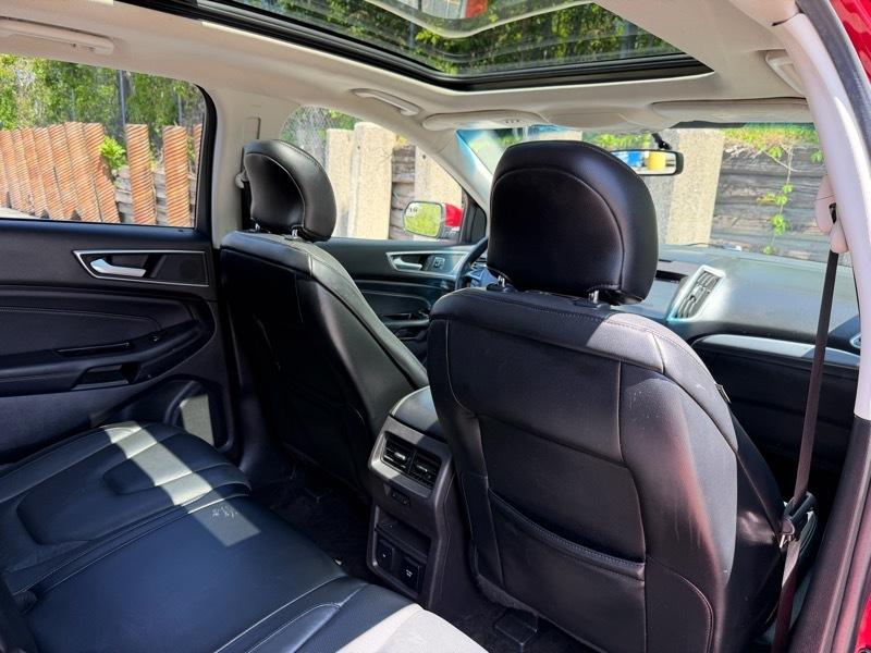 Ford Edge Titanium AWD 2018