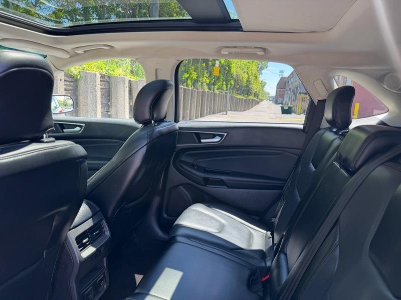 Ford Edge Titanium AWD 2018