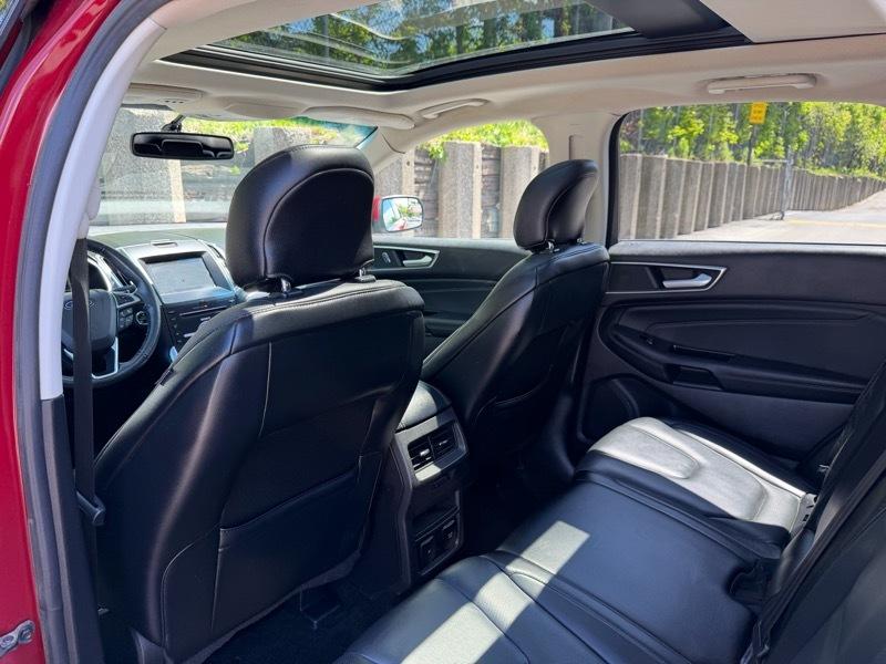 Ford Edge Titanium AWD 2018