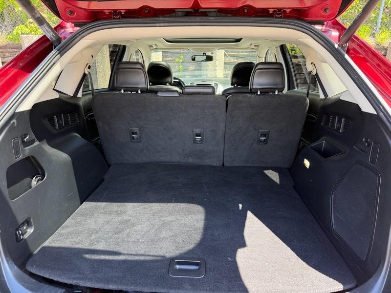 Ford Edge Titanium AWD 2018
