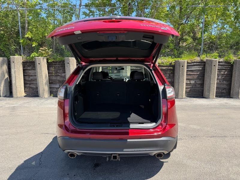 Ford Edge Titanium AWD 2018