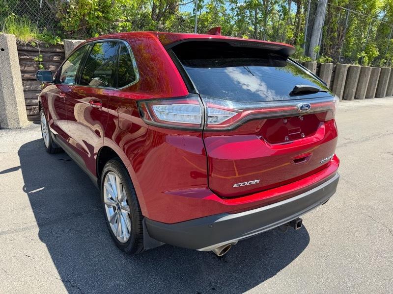 Ford Edge Titanium AWD 2018