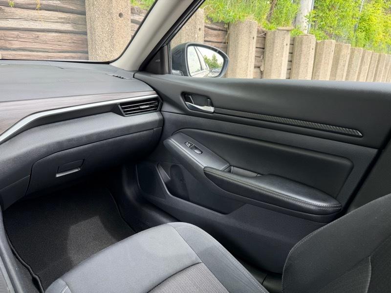 Nissan Altima 2.5 SV 2025