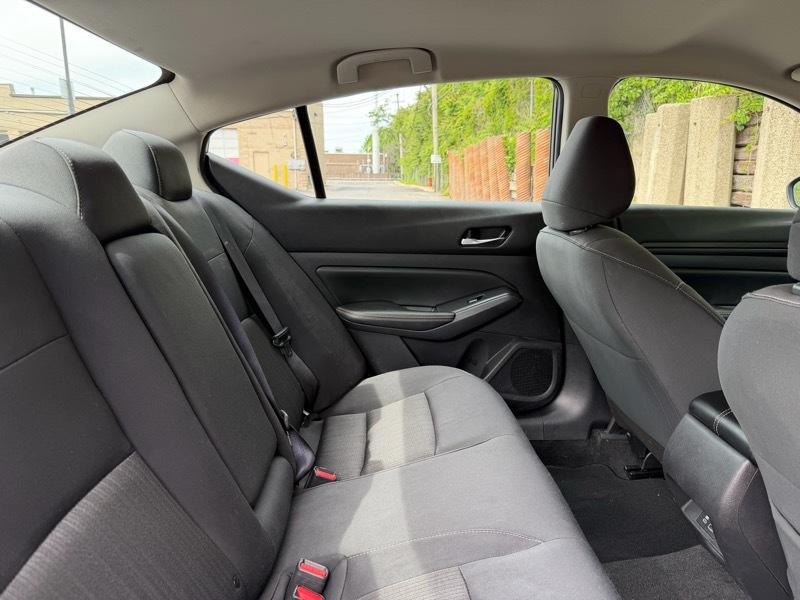 Nissan Altima 2.5 SV 2025
