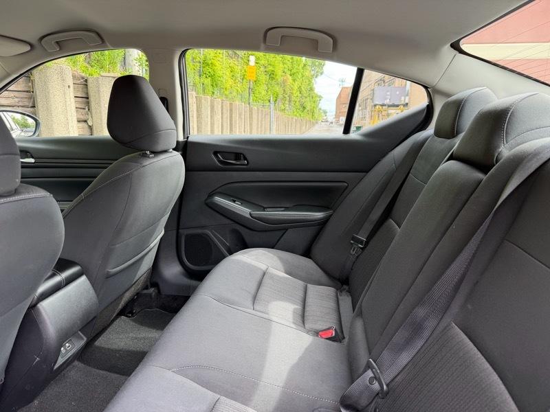 Nissan Altima 2.5 SV 2025