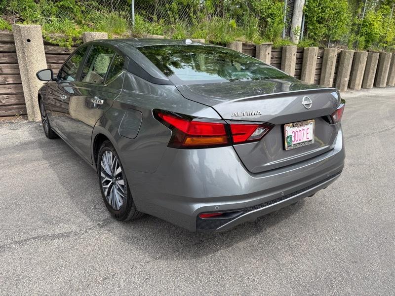 Nissan Altima 2.5 SV 2025