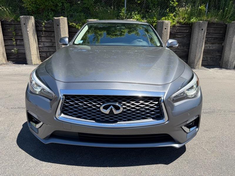 Infiniti Q50 3.0t LUXE AWD 2022