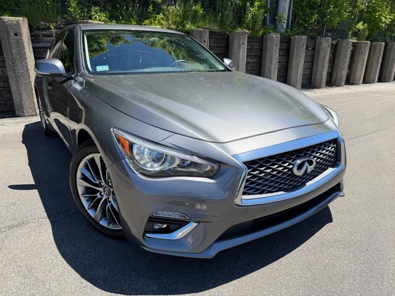 Infiniti Q50 3.0t LUXE AWD 2022