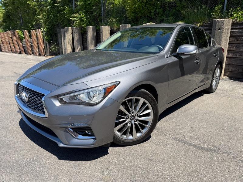 Infiniti Q50 3.0t LUXE AWD 2022