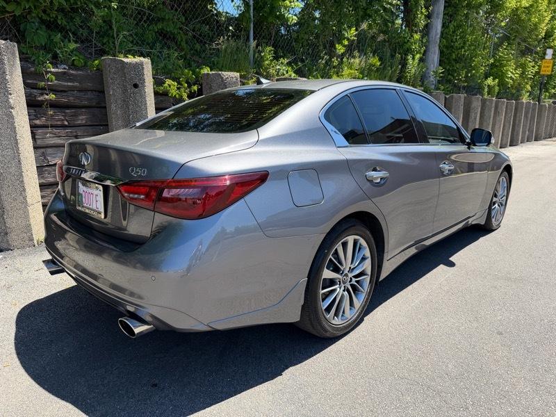 Infiniti Q50 3.0t LUXE AWD 2022