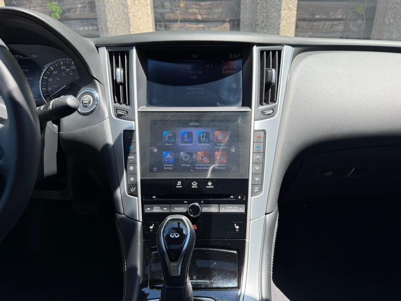 Infiniti Q50 3.0t LUXE AWD 2022
