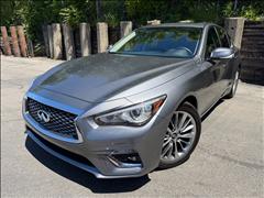 2022 Infiniti Q50 