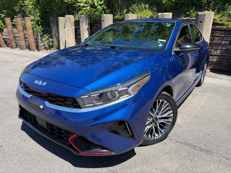 Kia Forte GT Line 2024