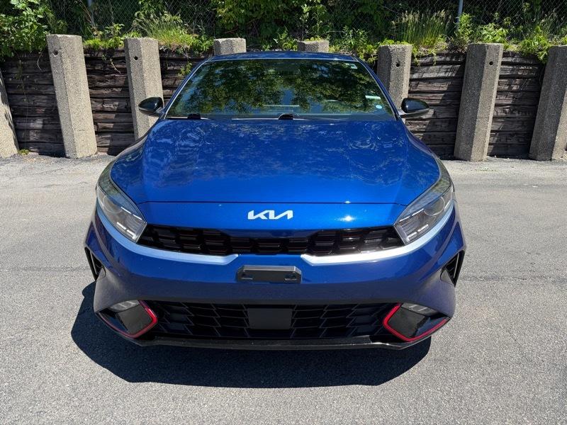 Kia Forte GT Line 2024