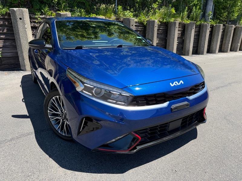Kia Forte GT Line 2024