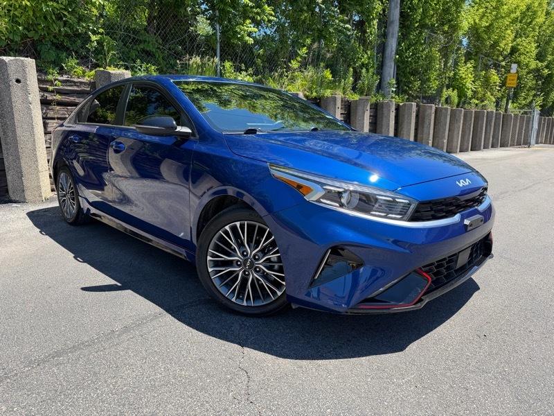Kia Forte GT Line 2024