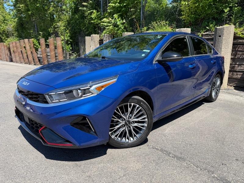 Kia Forte GT Line 2024