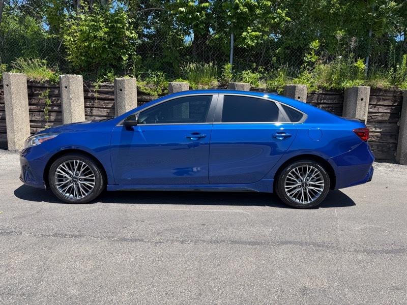 Kia Forte GT Line 2024