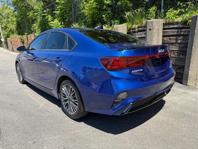 Kia Forte GT Line 2024