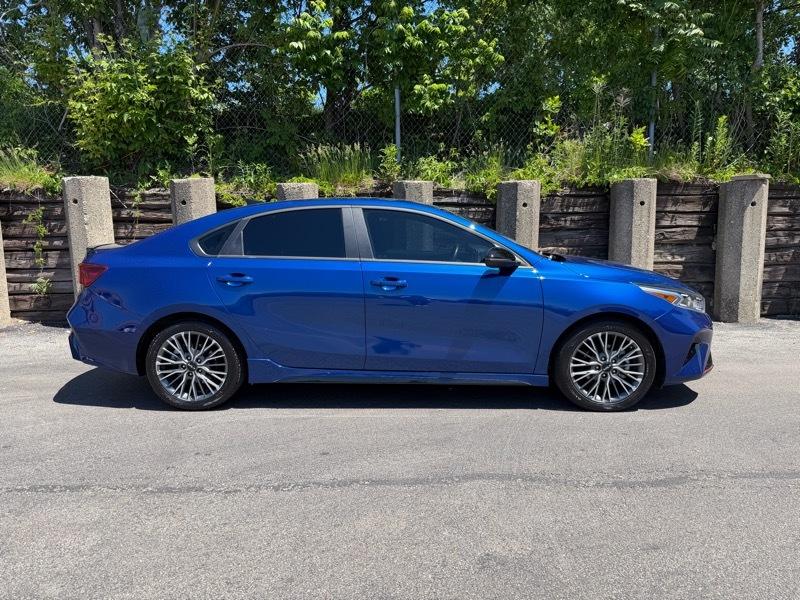 Kia Forte GT Line 2024