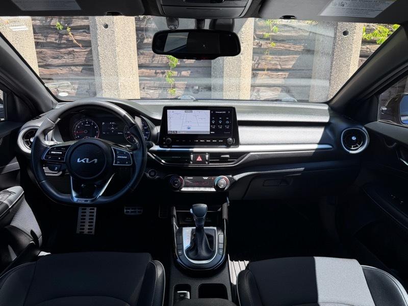 Kia Forte GT Line 2024