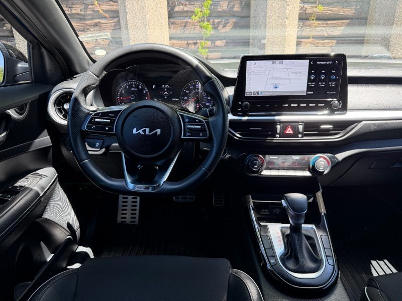 Kia Forte GT Line 2024