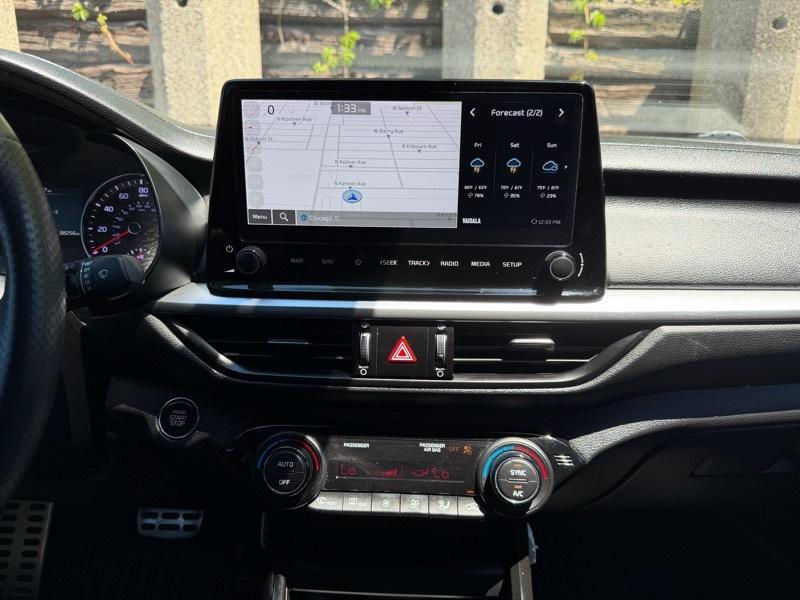 Kia Forte GT Line 2024