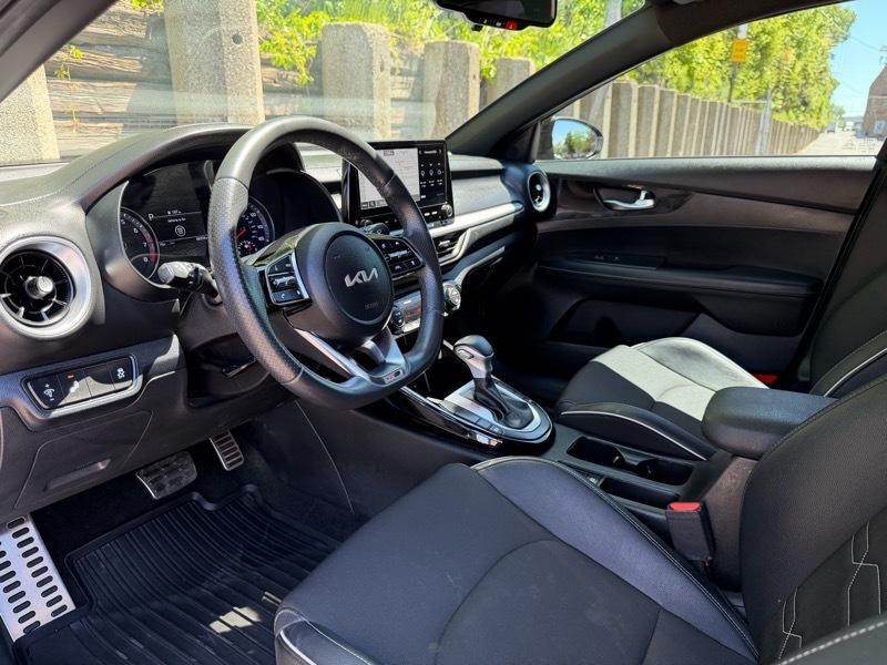 Kia Forte GT Line 2024