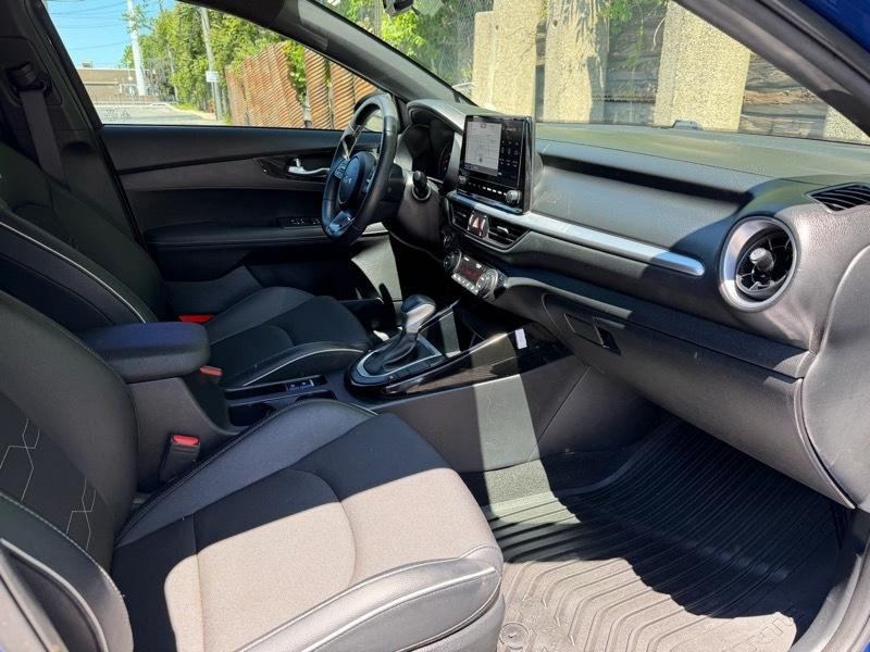 Kia Forte GT Line 2024