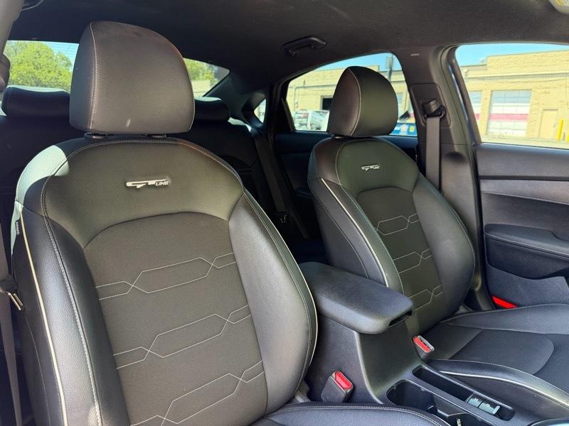 Kia Forte GT Line 2024
