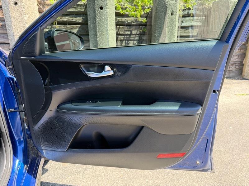 Kia Forte GT Line 2024