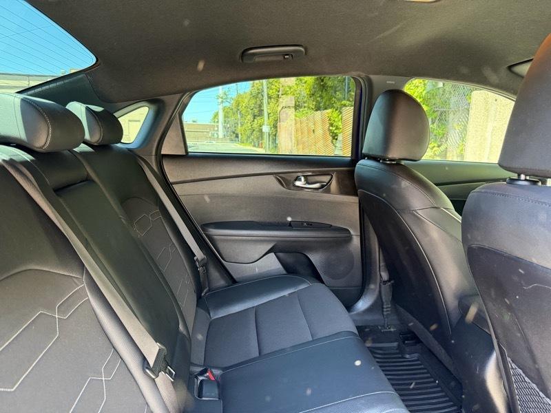 Kia Forte GT Line 2024