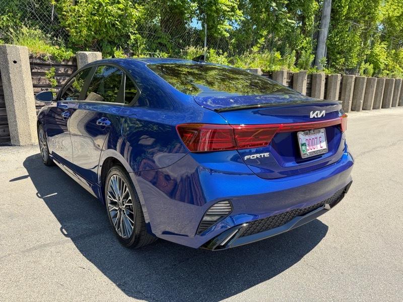 Kia Forte GT Line 2024