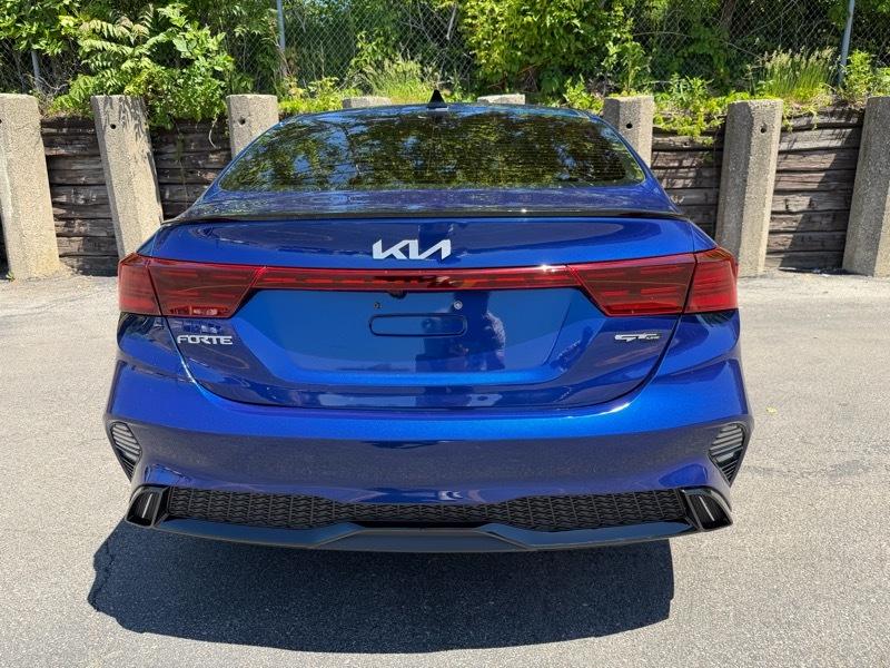 Kia Forte GT Line 2024