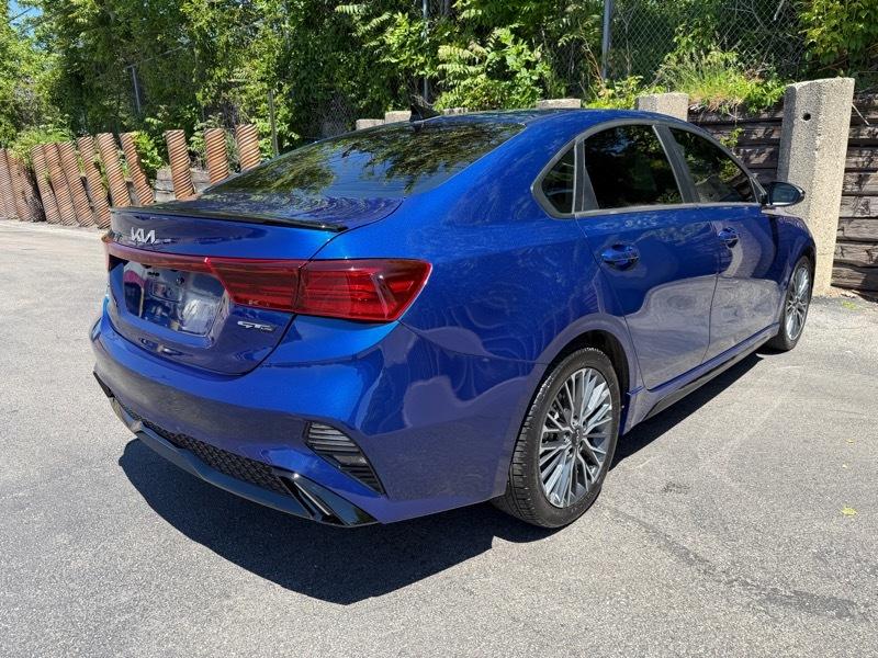 Kia Forte GT Line 2024