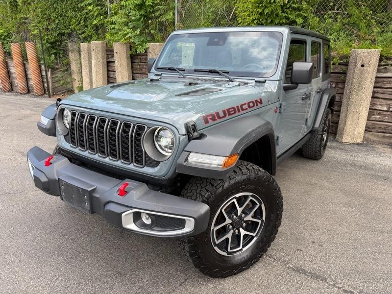 Jeep Wrangler  2025