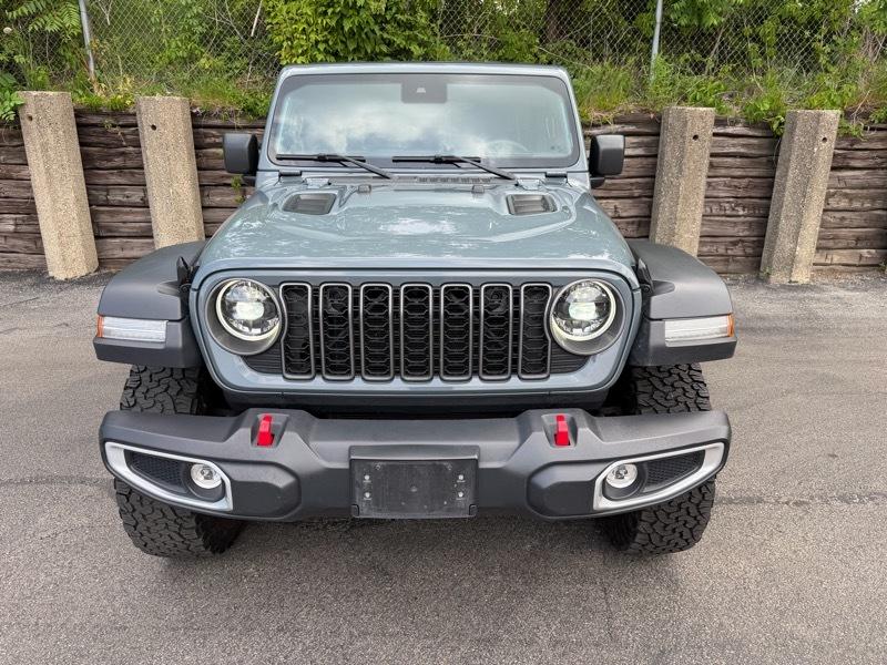 Jeep Wrangler  2025