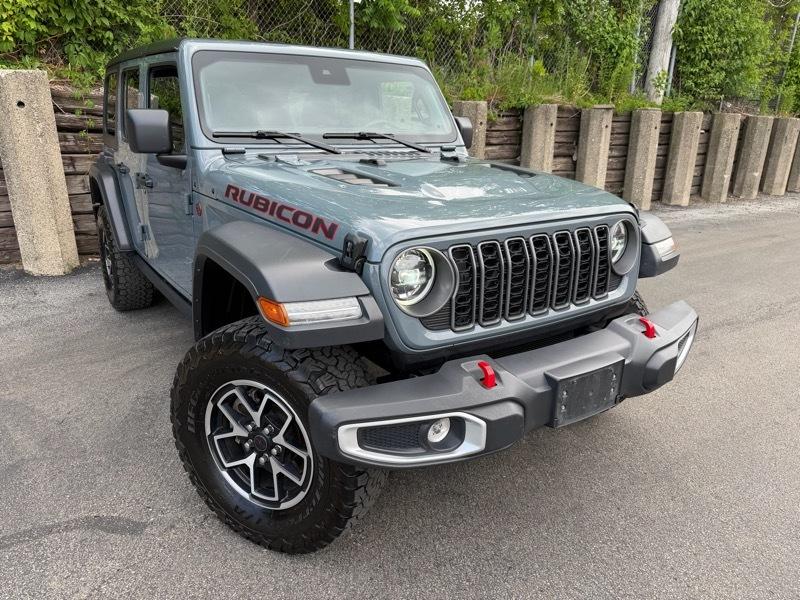 Jeep Wrangler  2025