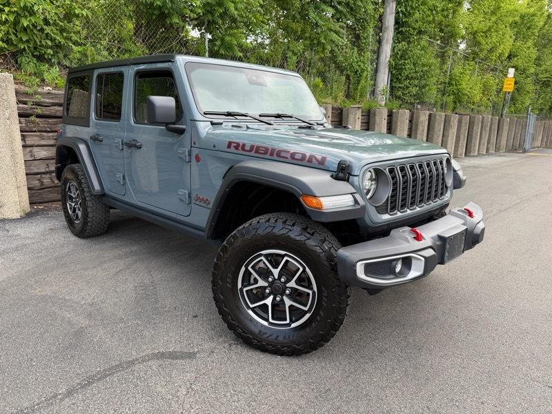 Jeep Wrangler  2025