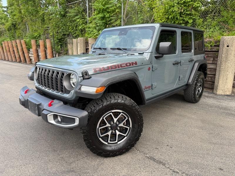 Jeep Wrangler  2025
