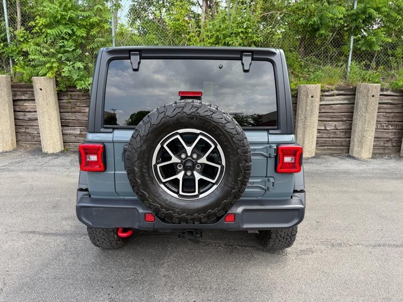 Jeep Wrangler  2025